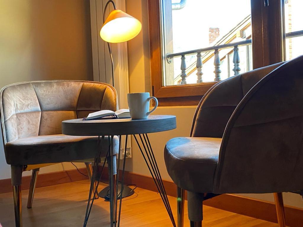 Picos De Europa Suites And Rooms Turieno Εξωτερικό φωτογραφία