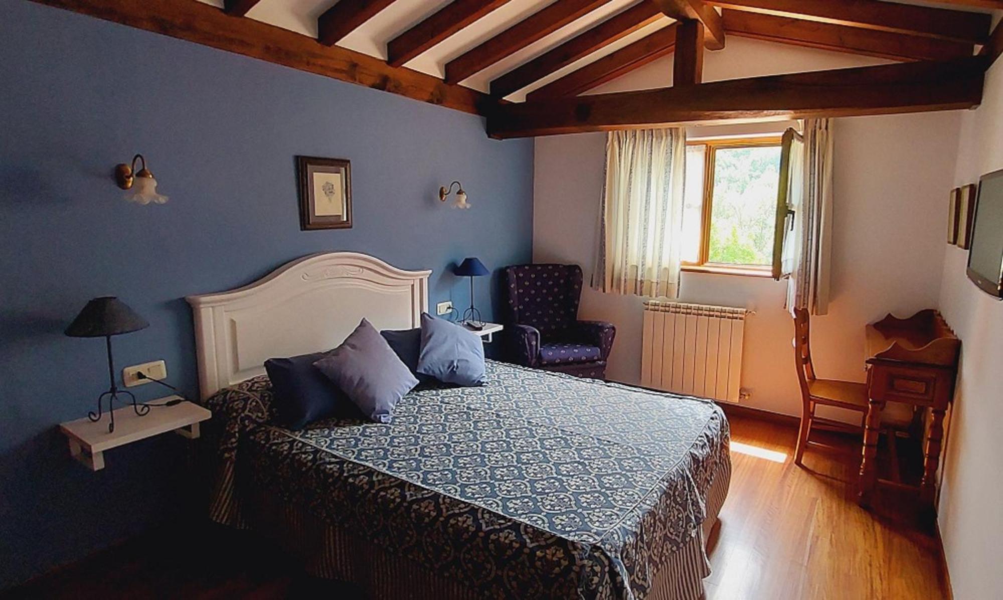 Picos De Europa Suites And Rooms Turieno Εξωτερικό φωτογραφία