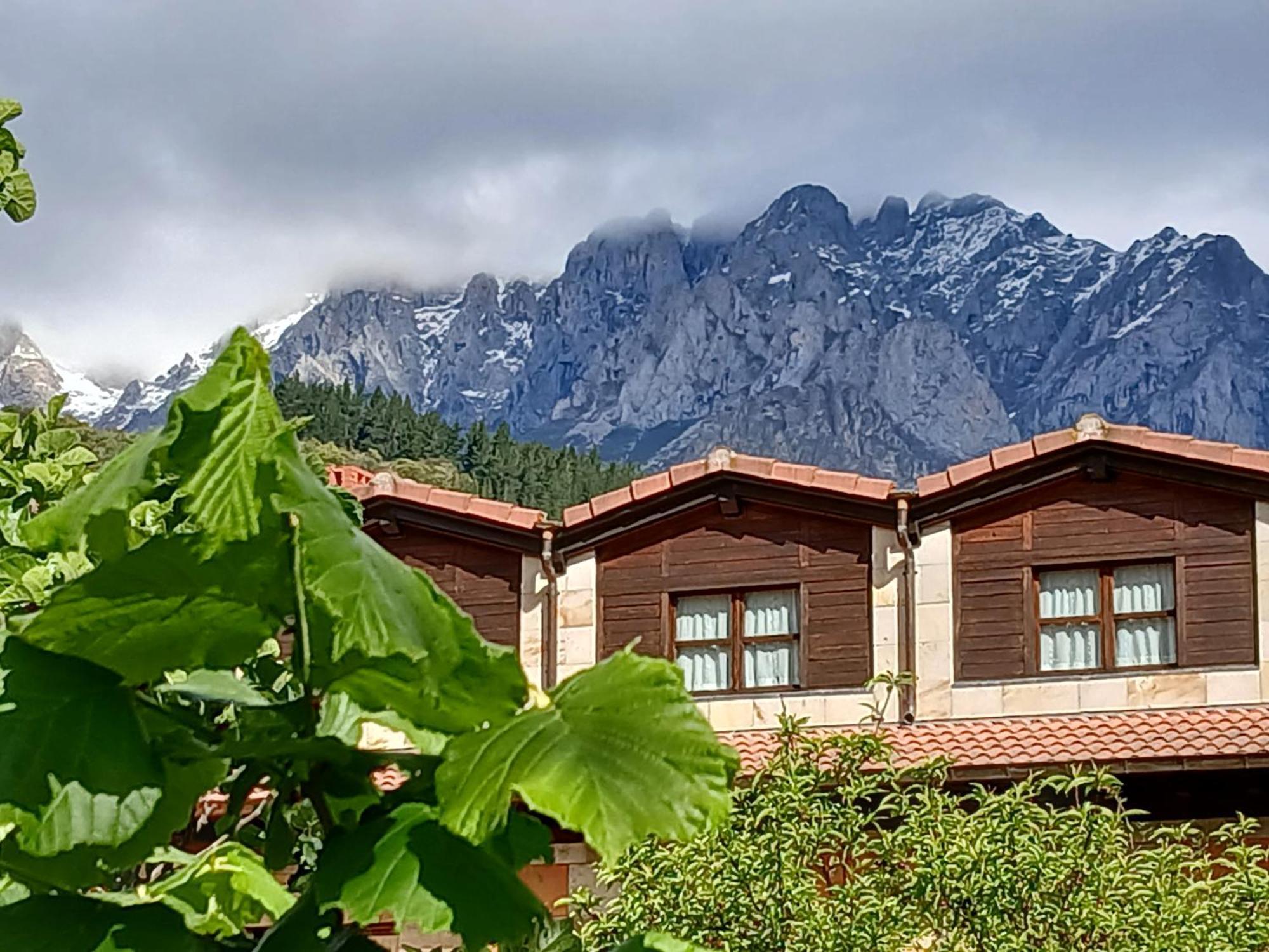 Picos De Europa Suites And Rooms Turieno Εξωτερικό φωτογραφία